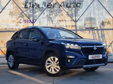 Suzuki Sx4-S-Cross