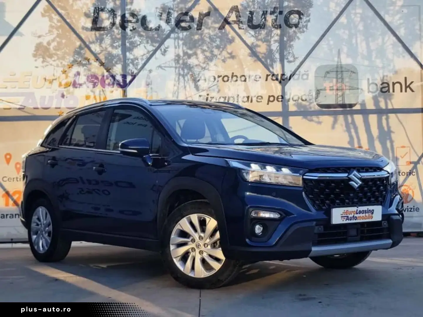 Suzuki Sx4-S-Cross