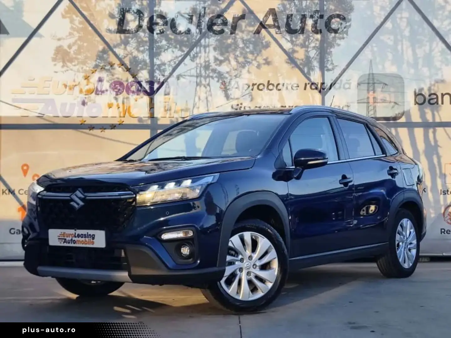 Suzuki Sx4-S-Cross