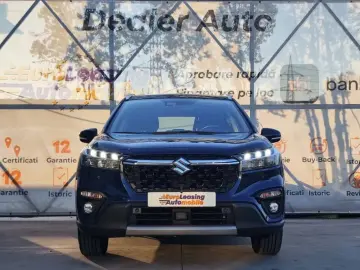 Suzuki Sx4-S-Cross