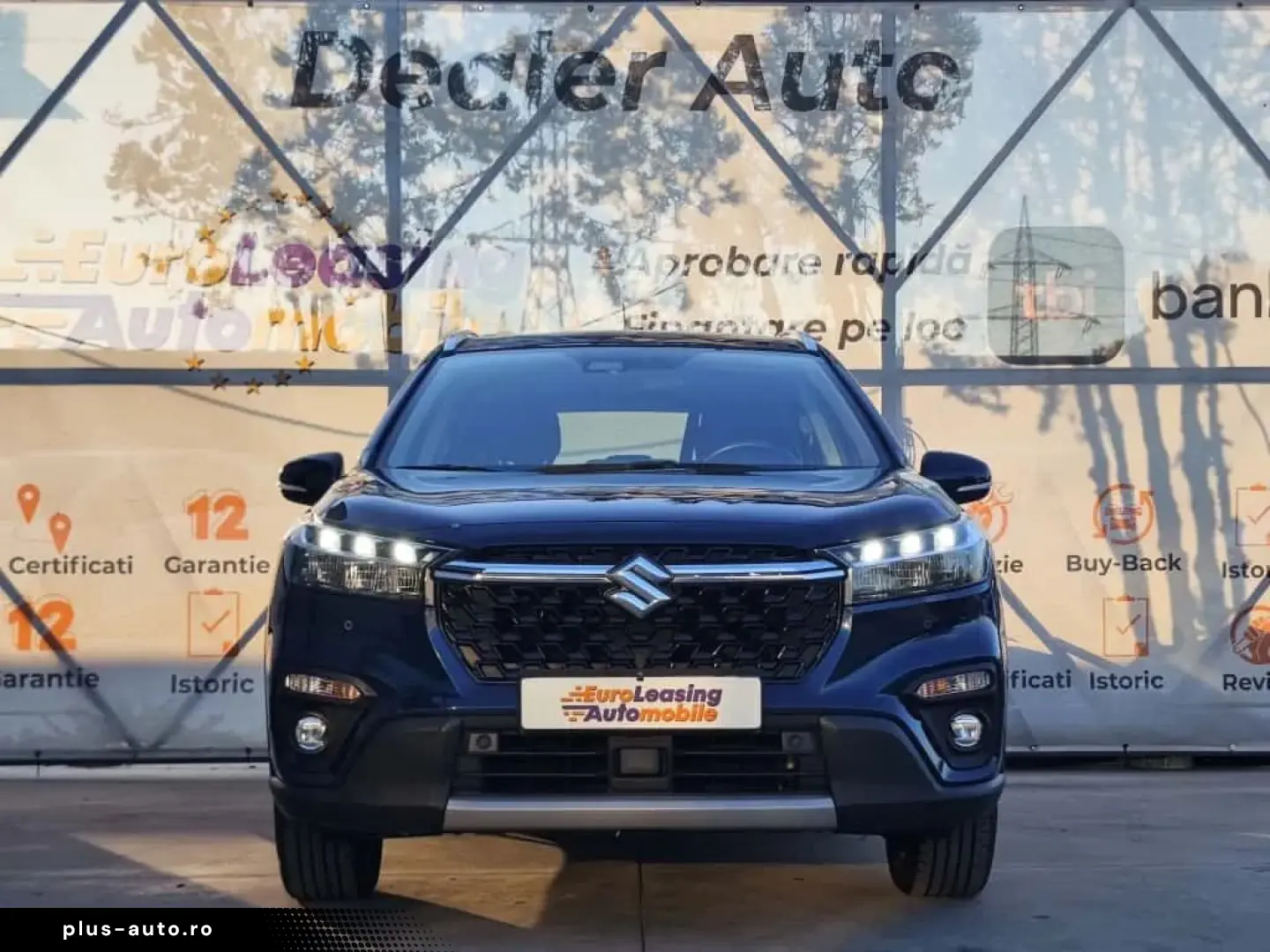 Suzuki Sx4-S-Cross