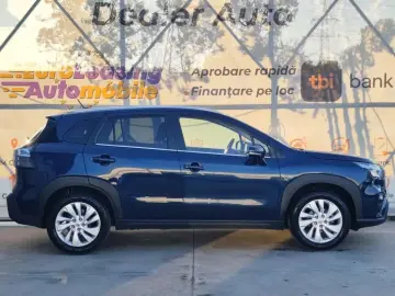 Suzuki Sx4-S-Cross