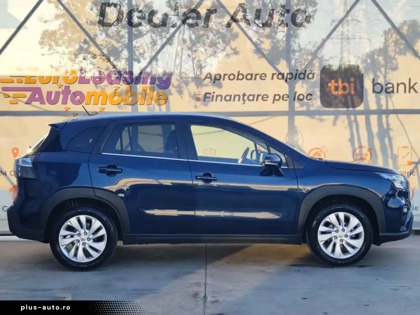 Suzuki Sx4-S-Cross