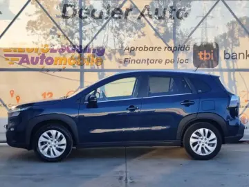Suzuki Sx4-S-Cross