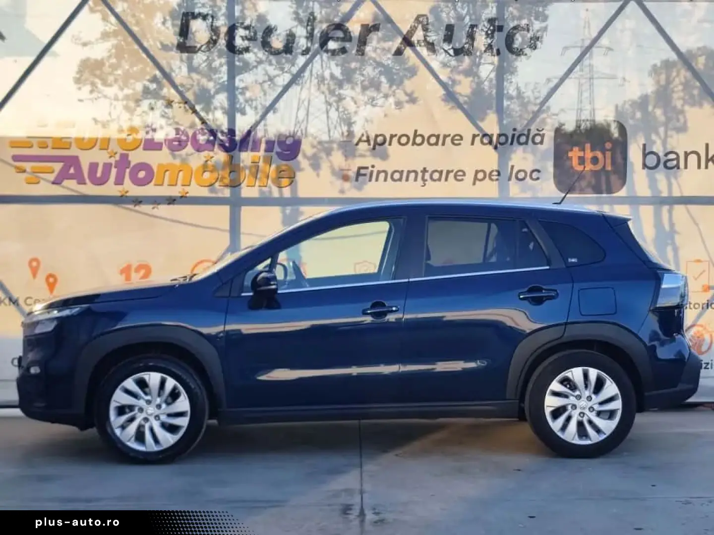 Suzuki Sx4-S-Cross