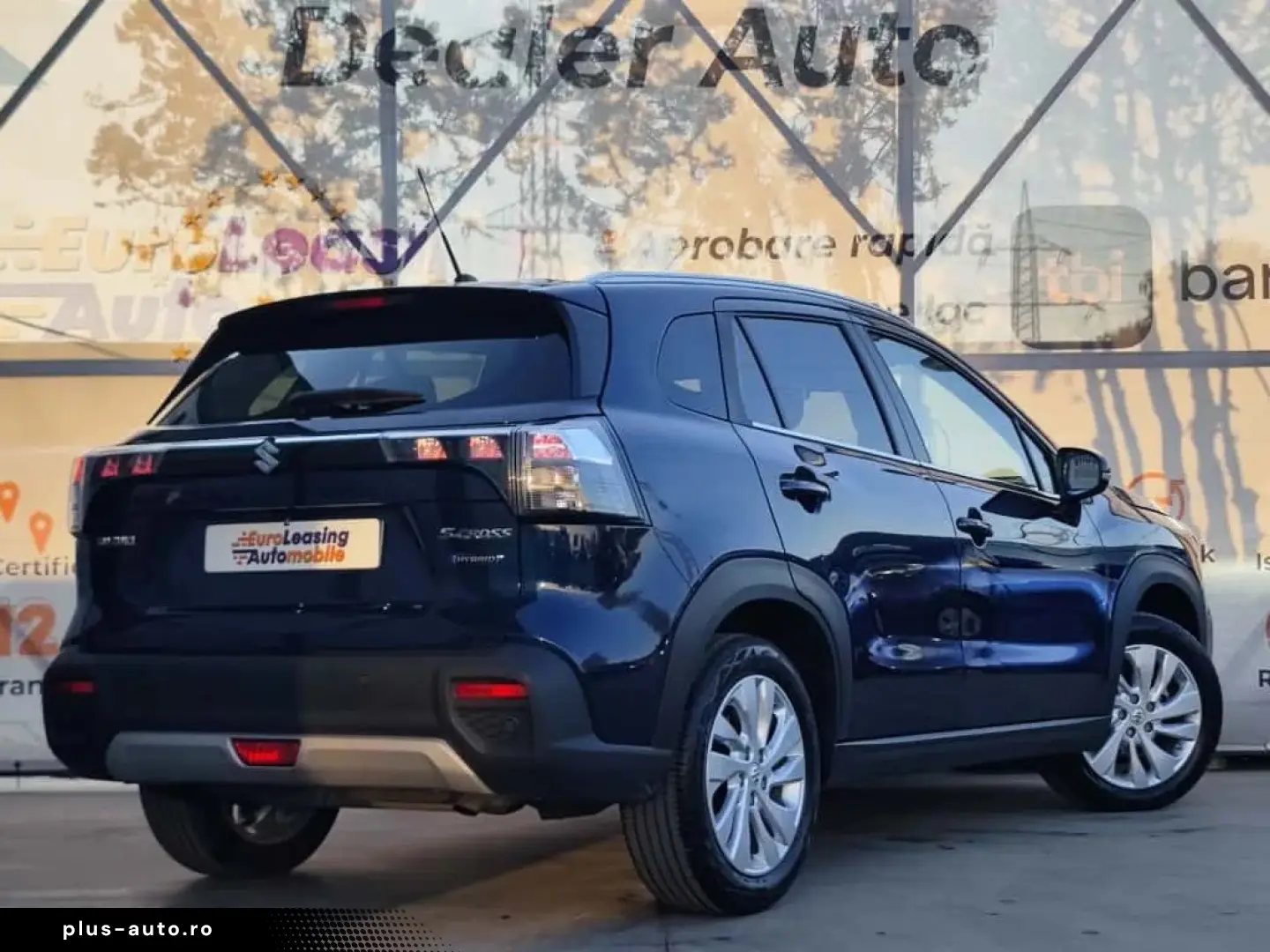 Suzuki Sx4-S-Cross