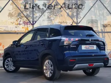 Suzuki Sx4-S-Cross