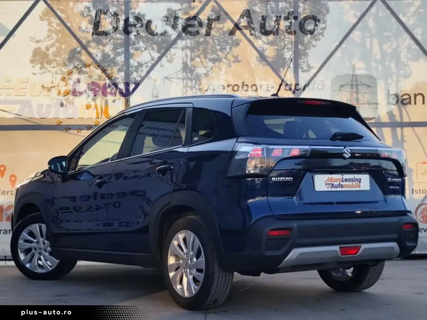Suzuki Sx4-S-Cross
