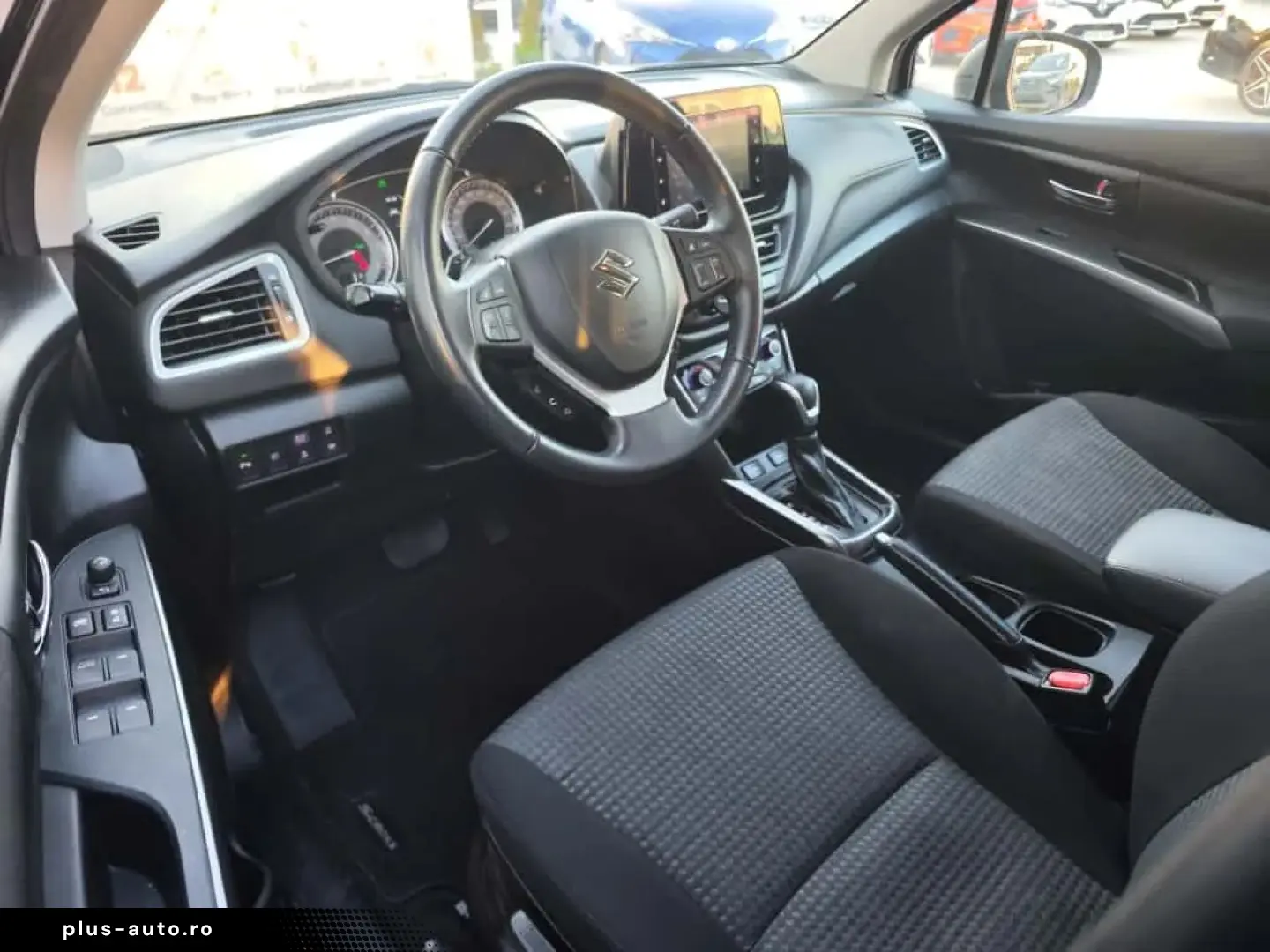 Suzuki Sx4-S-Cross