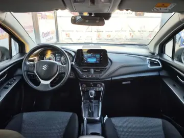 Suzuki Sx4-S-Cross