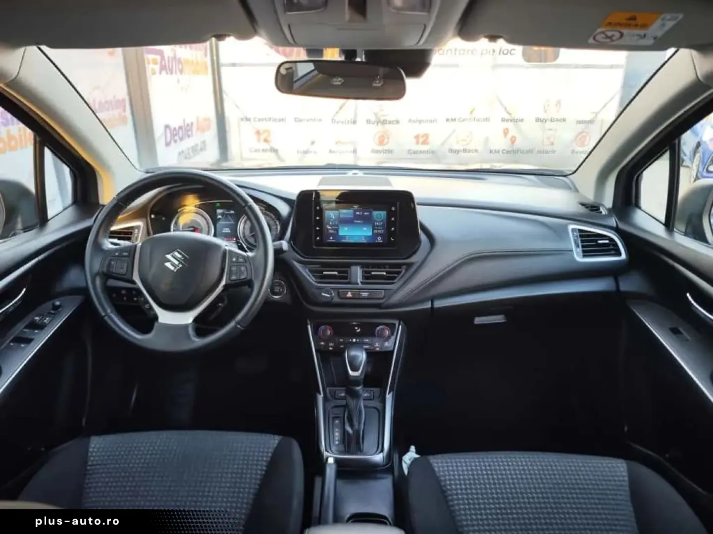 Suzuki Sx4-S-Cross