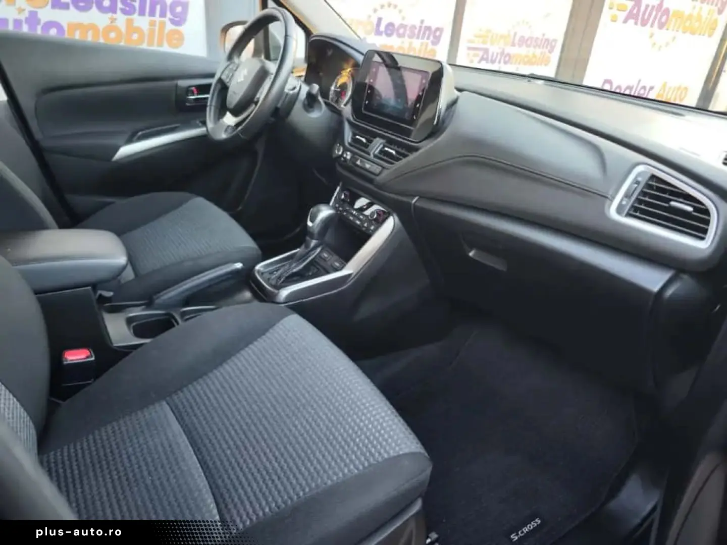 Suzuki Sx4-S-Cross