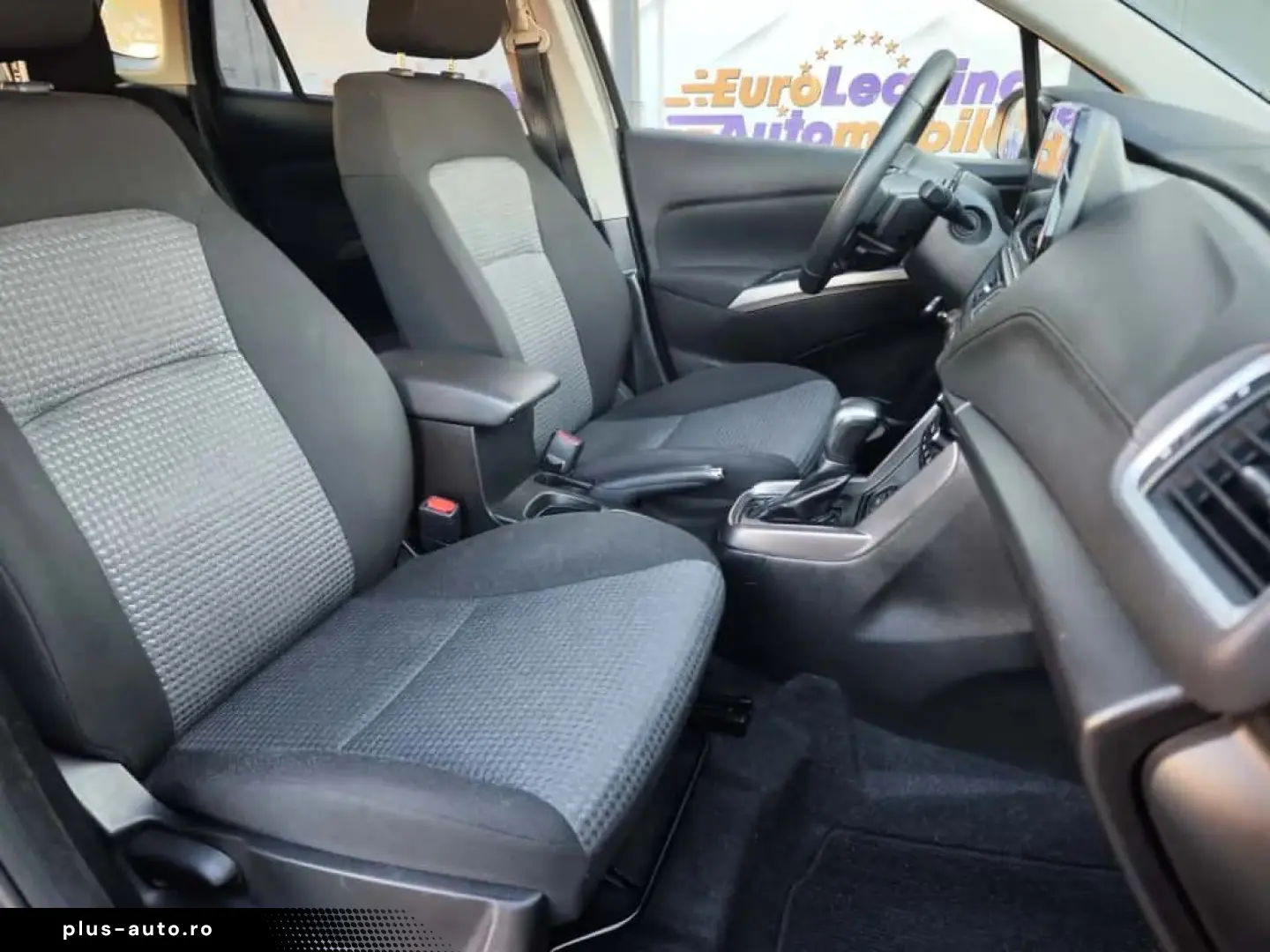 Suzuki Sx4-S-Cross