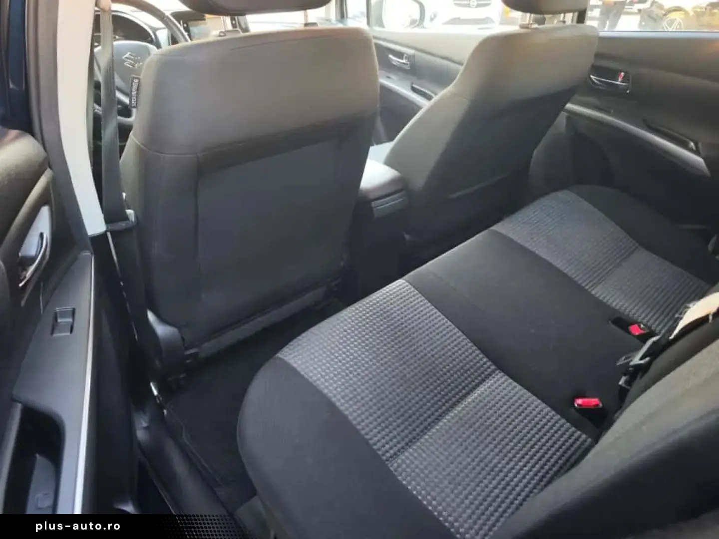 Suzuki Sx4-S-Cross
