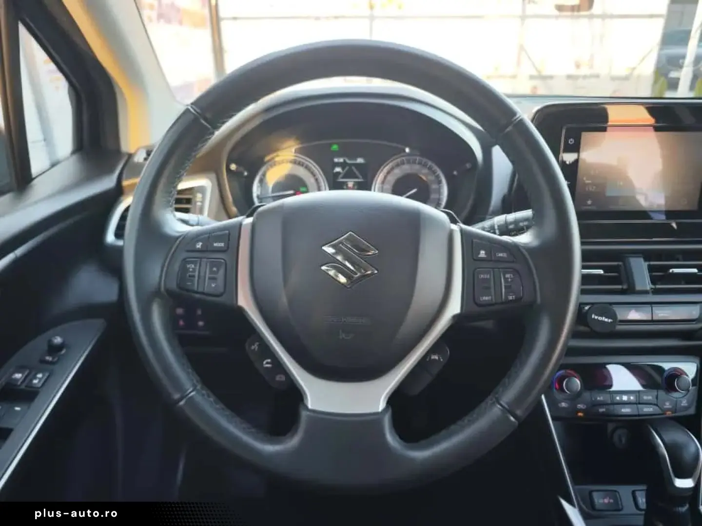 Suzuki Sx4-S-Cross