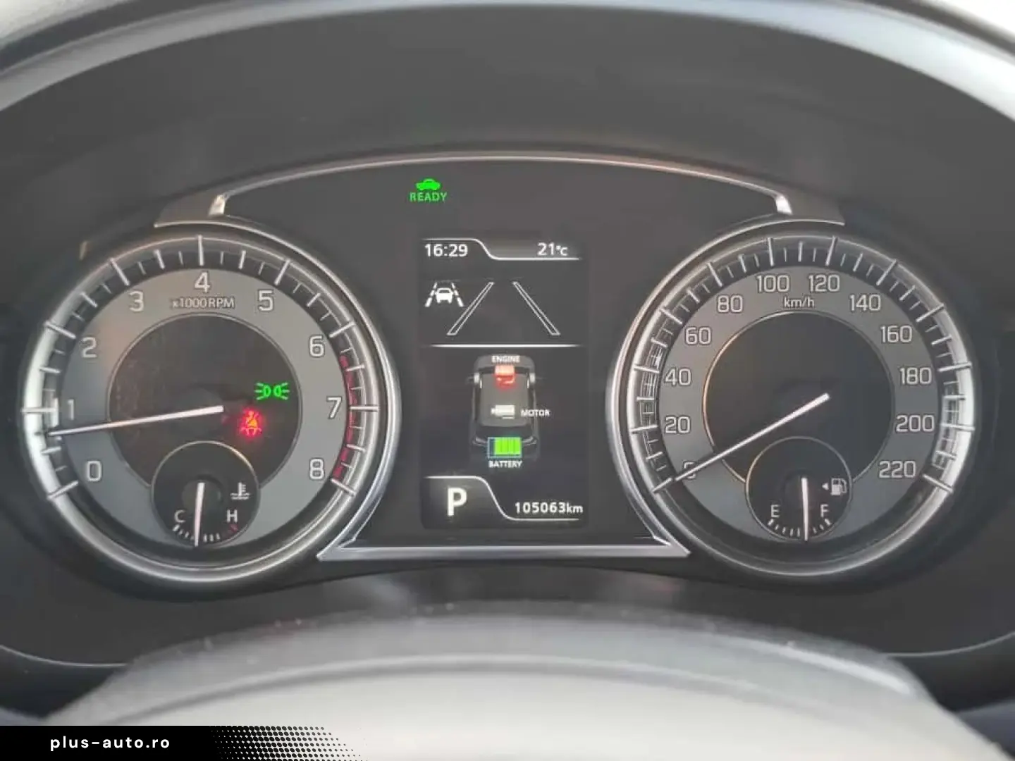 Suzuki Sx4-S-Cross