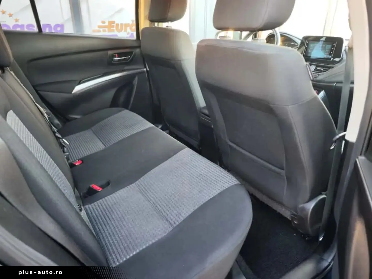 Suzuki Sx4-S-Cross