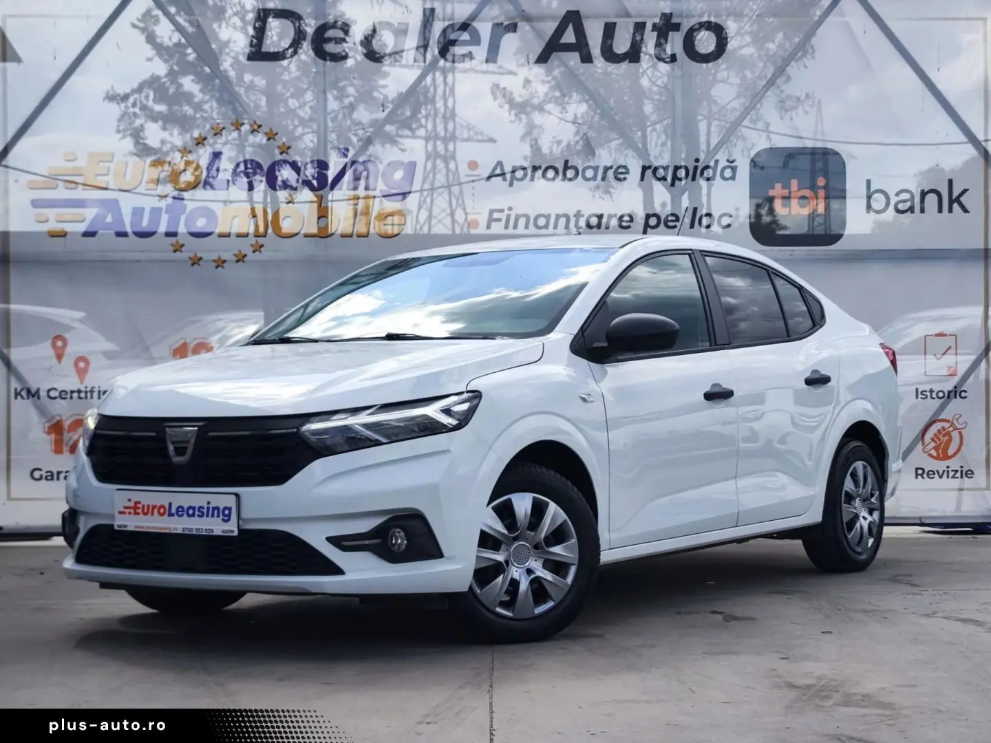 Dacia Logan