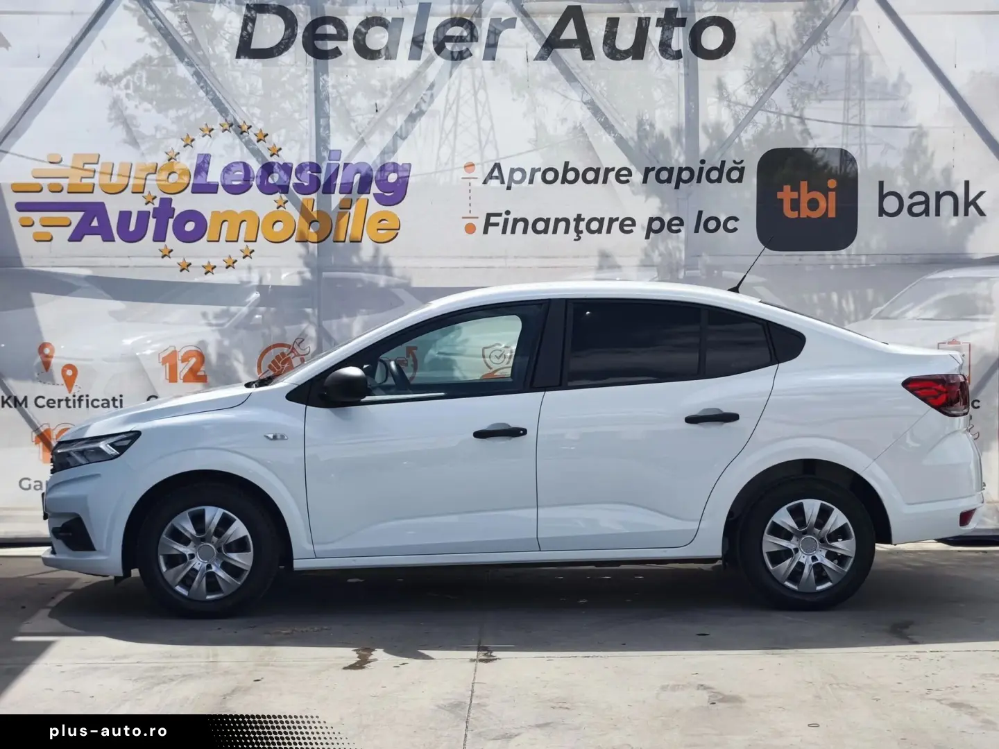 Dacia Logan