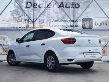 Dacia Logan