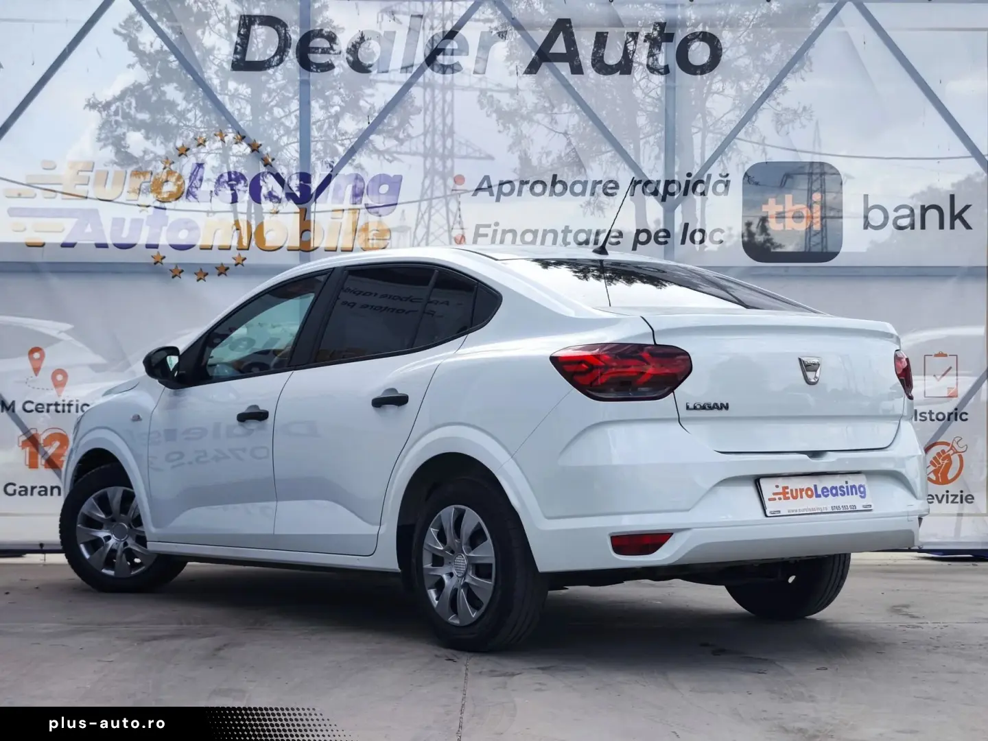 Dacia Logan
