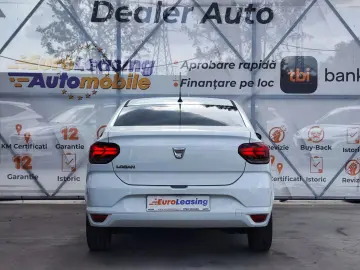 Dacia Logan
