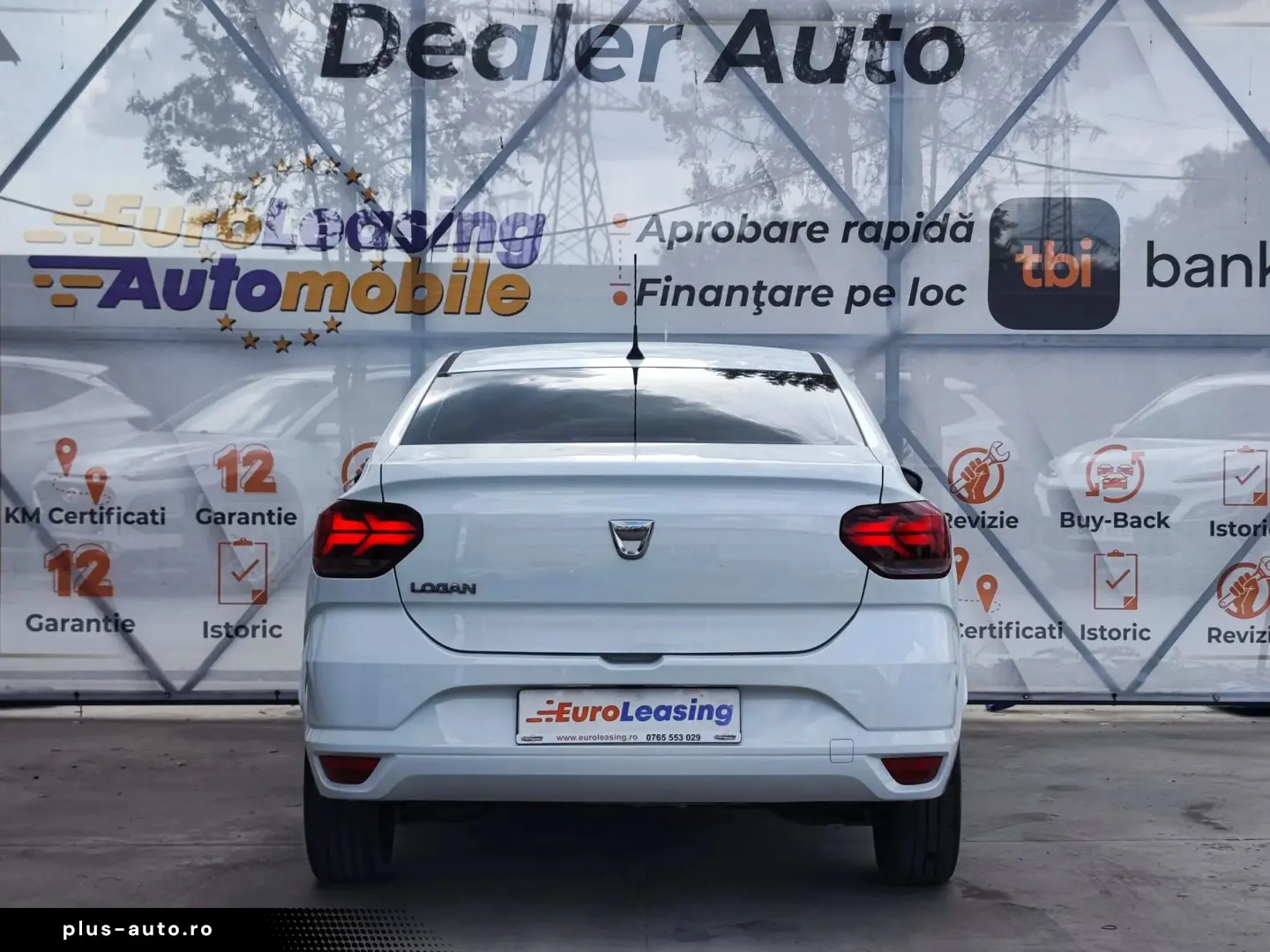 Dacia Logan