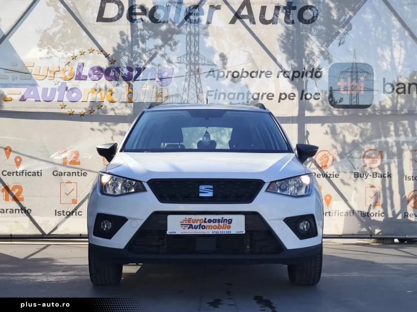 Seat Arona