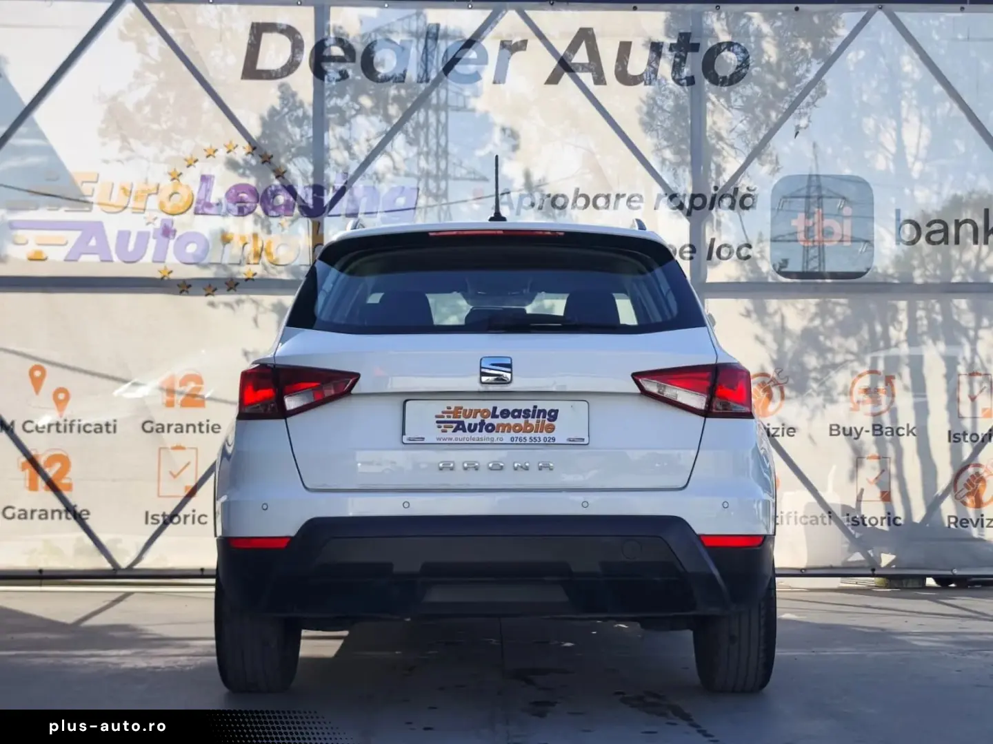 Seat Arona