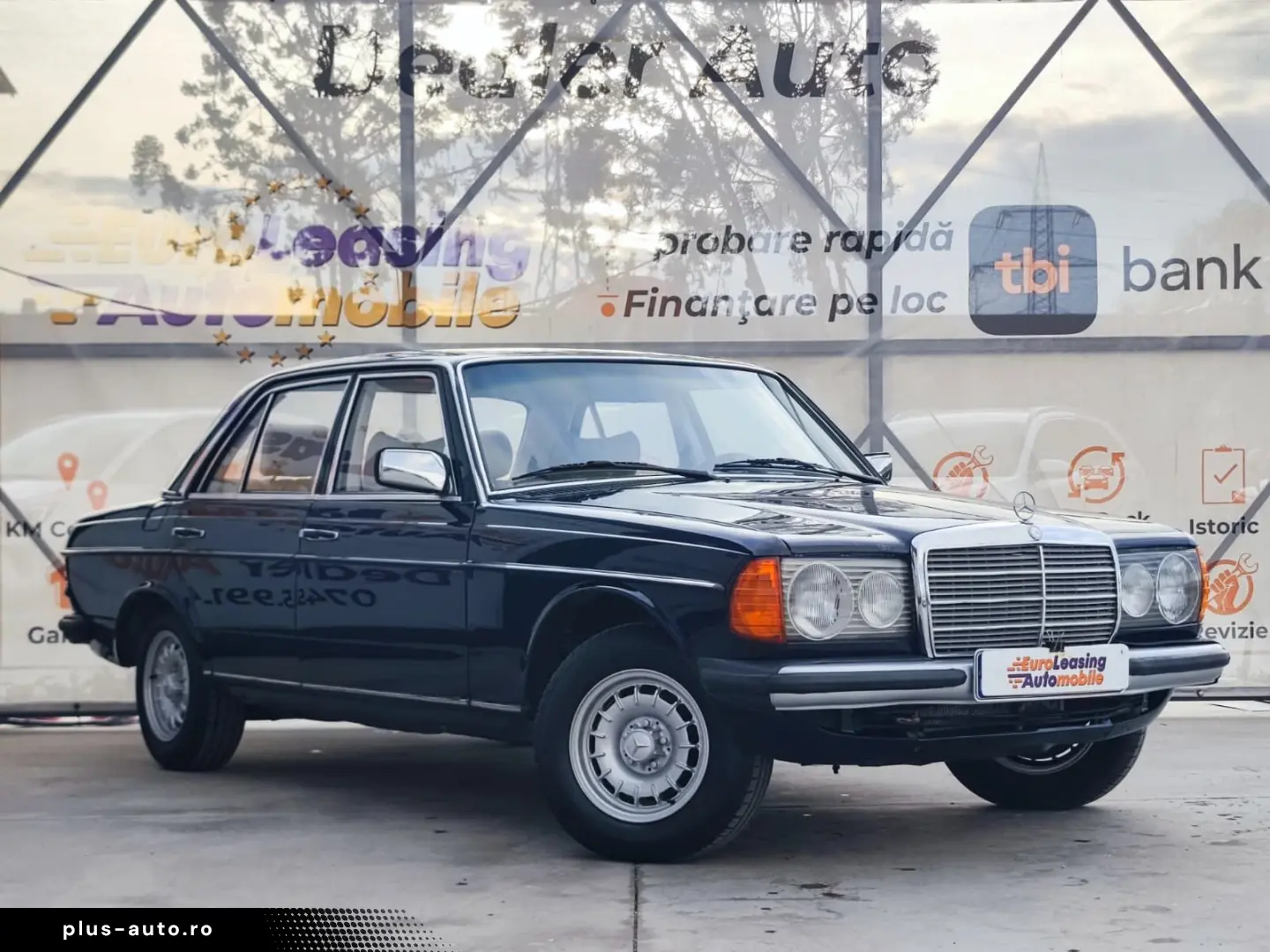 Mercedes-Benz W123