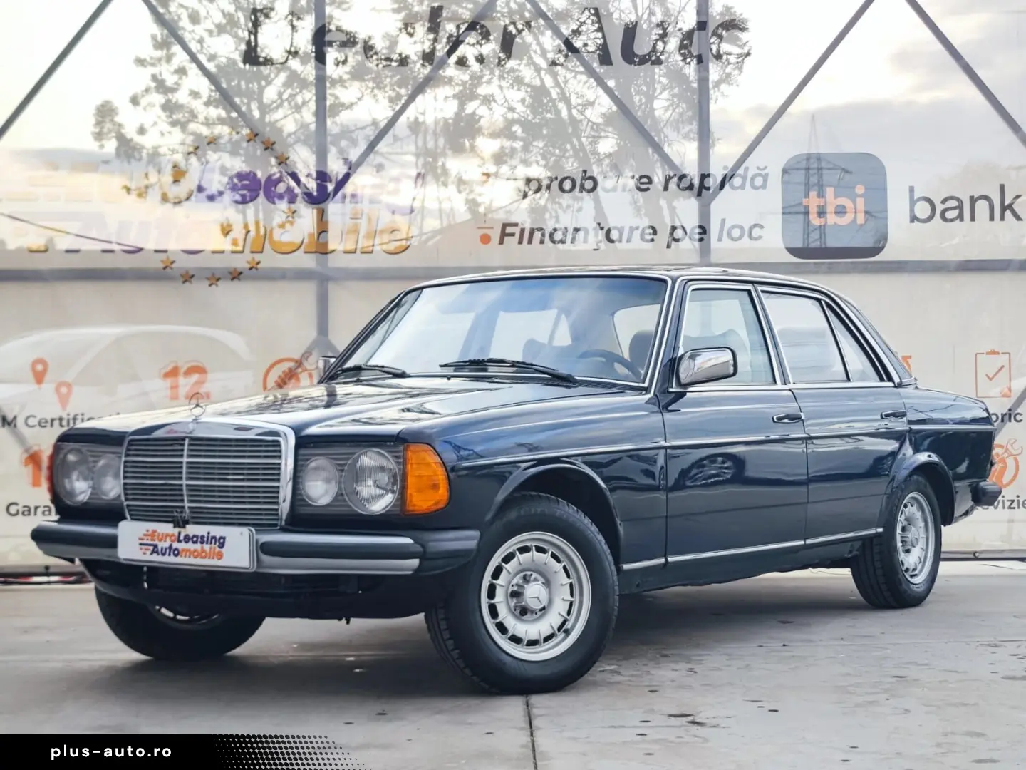 Mercedes-Benz W123