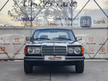 Mercedes-Benz W123