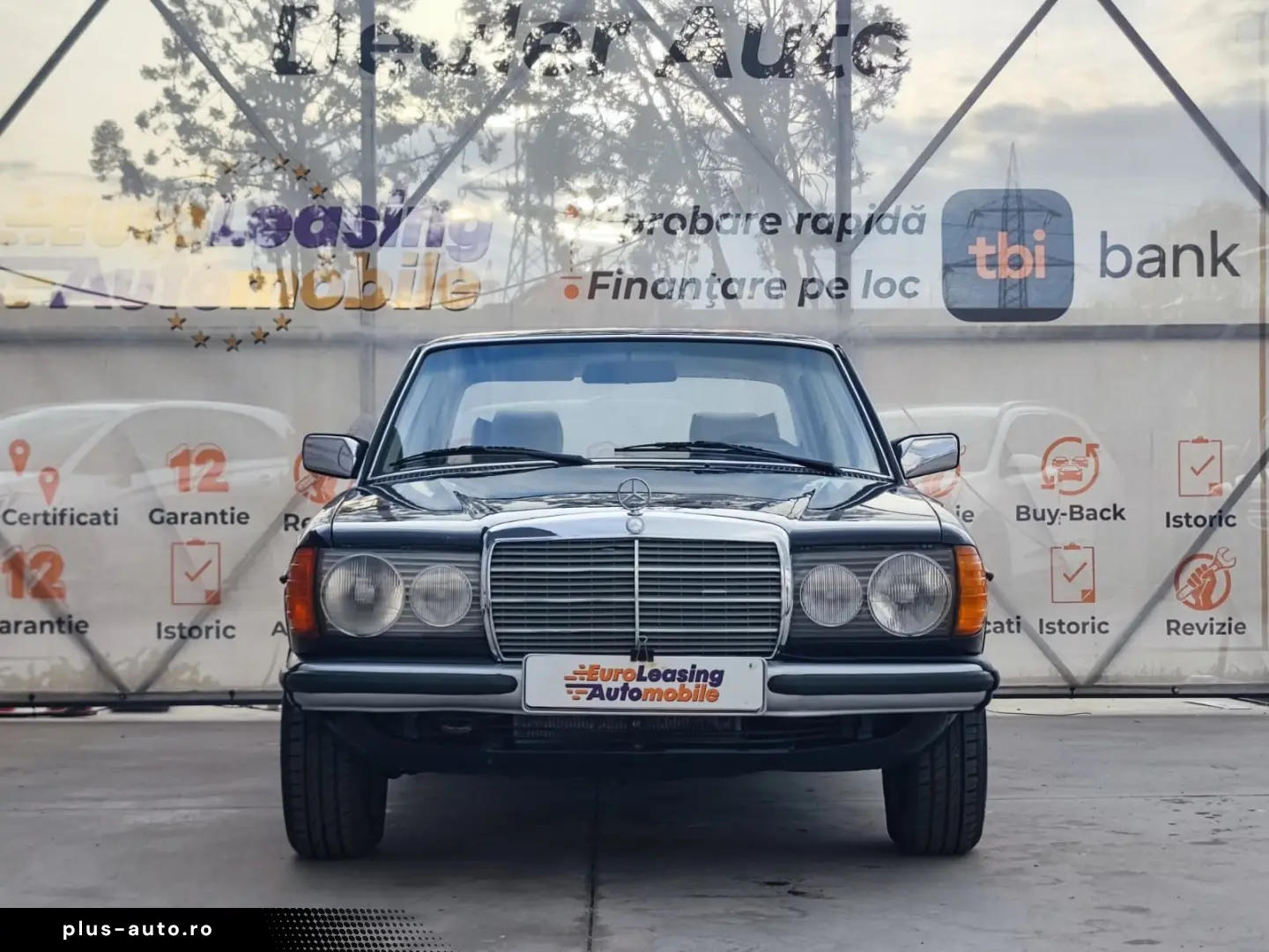 Mercedes-Benz W123