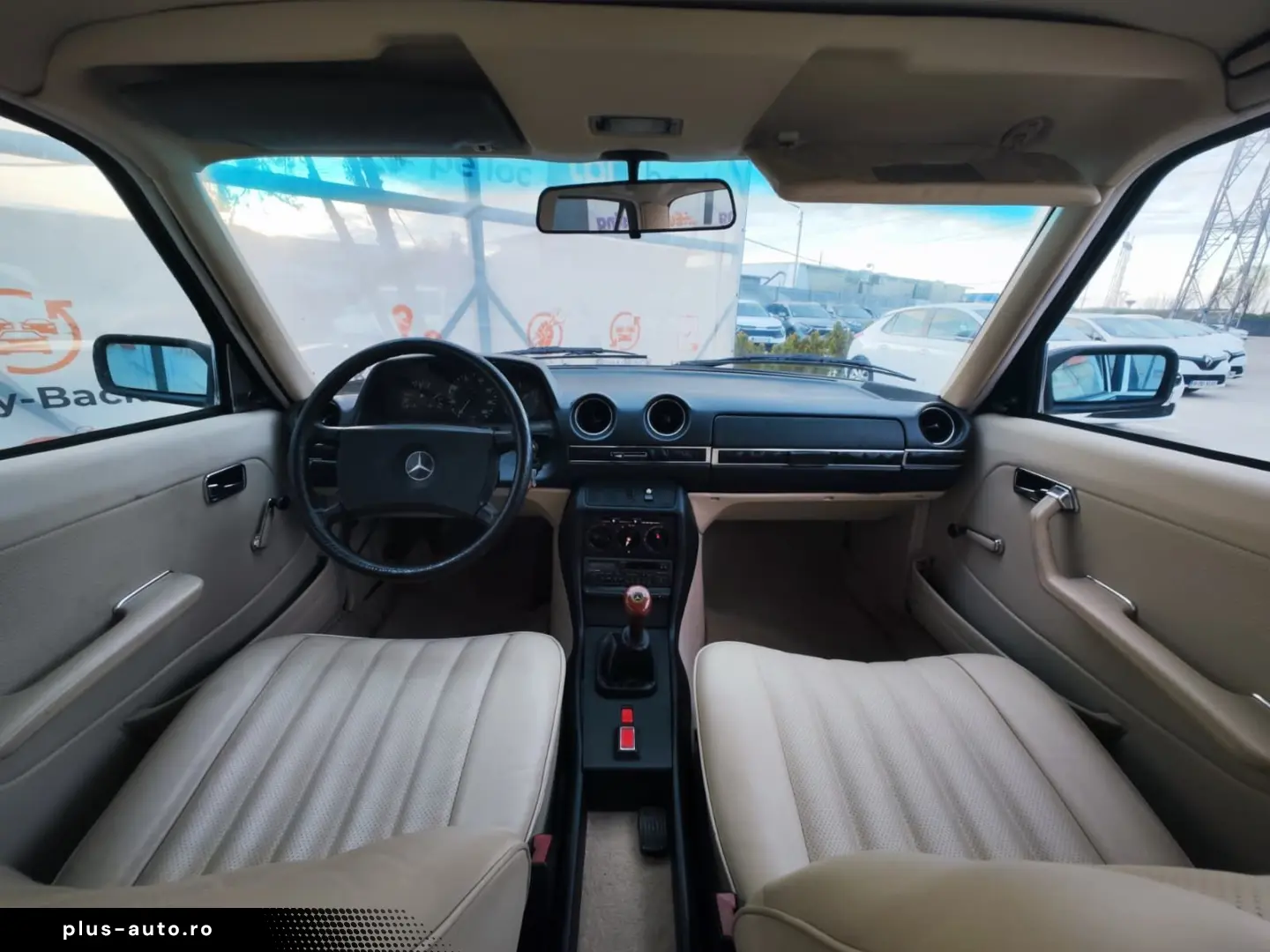 Mercedes-Benz W123