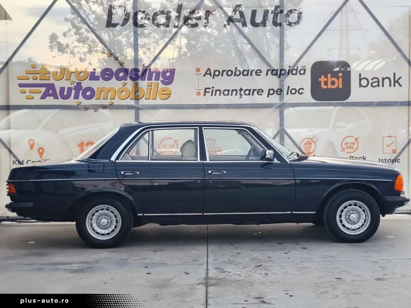 Mercedes-Benz W123