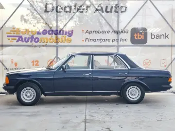 Mercedes-Benz W123