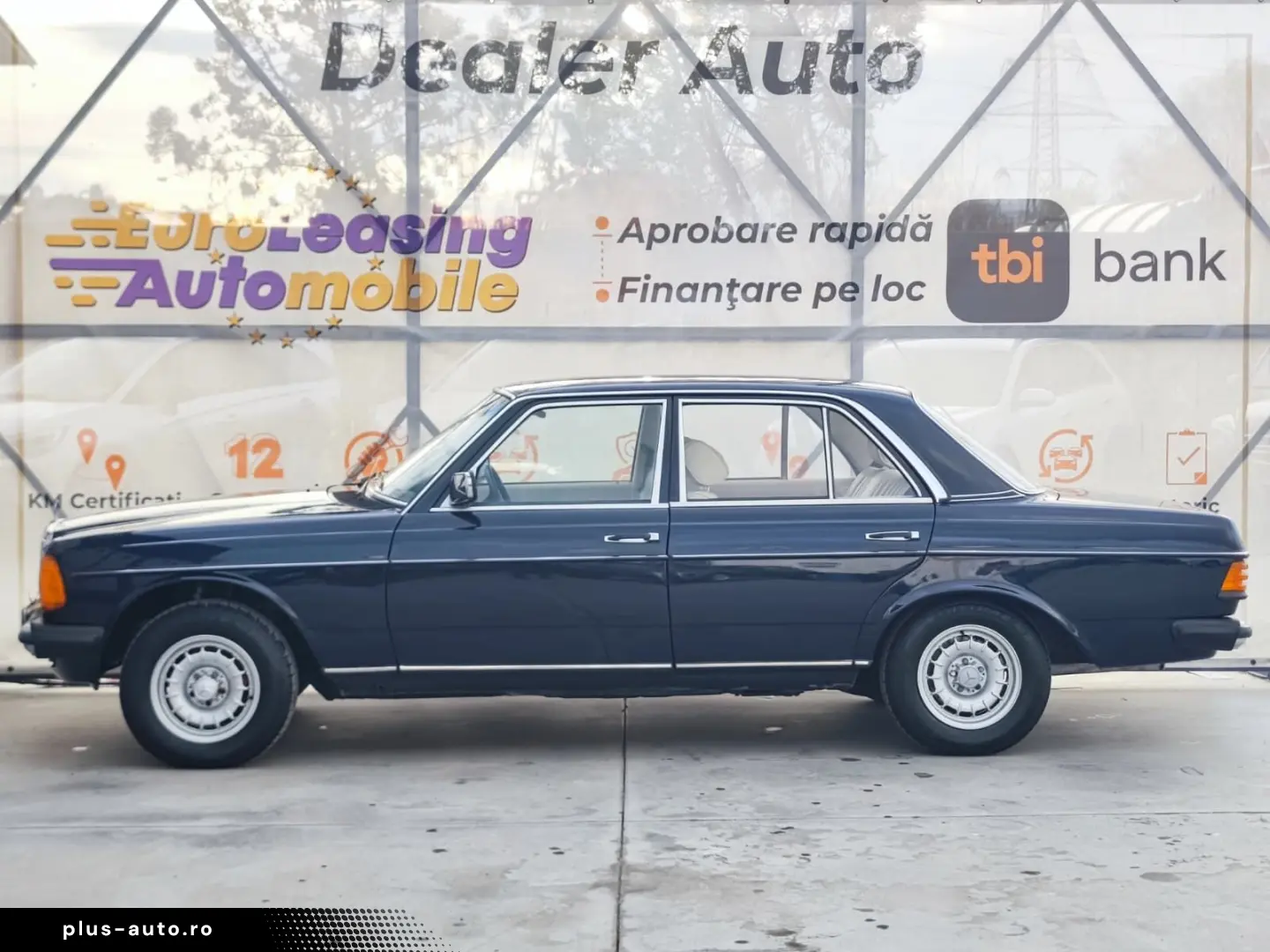 Mercedes-Benz W123