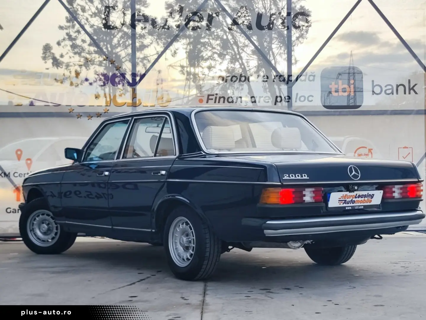 Mercedes-Benz W123