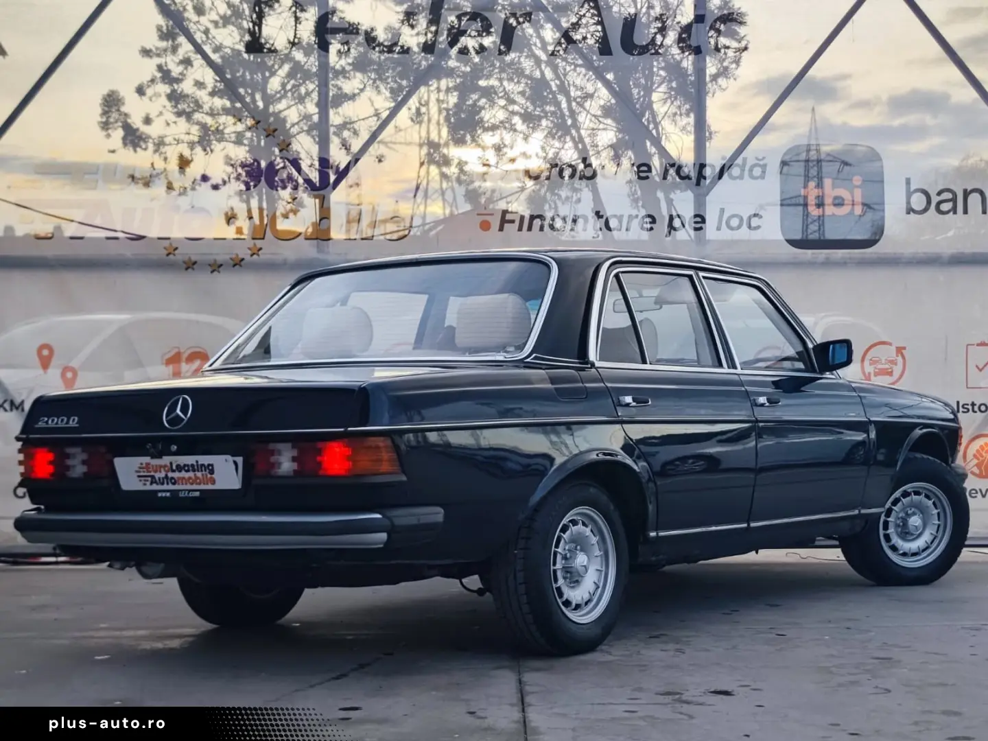 Mercedes-Benz W123