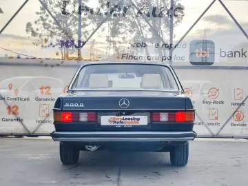 Mercedes-Benz W123