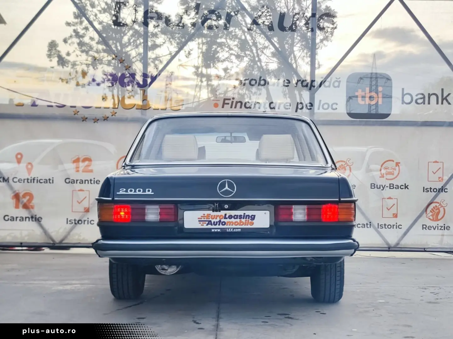 Mercedes-Benz W123