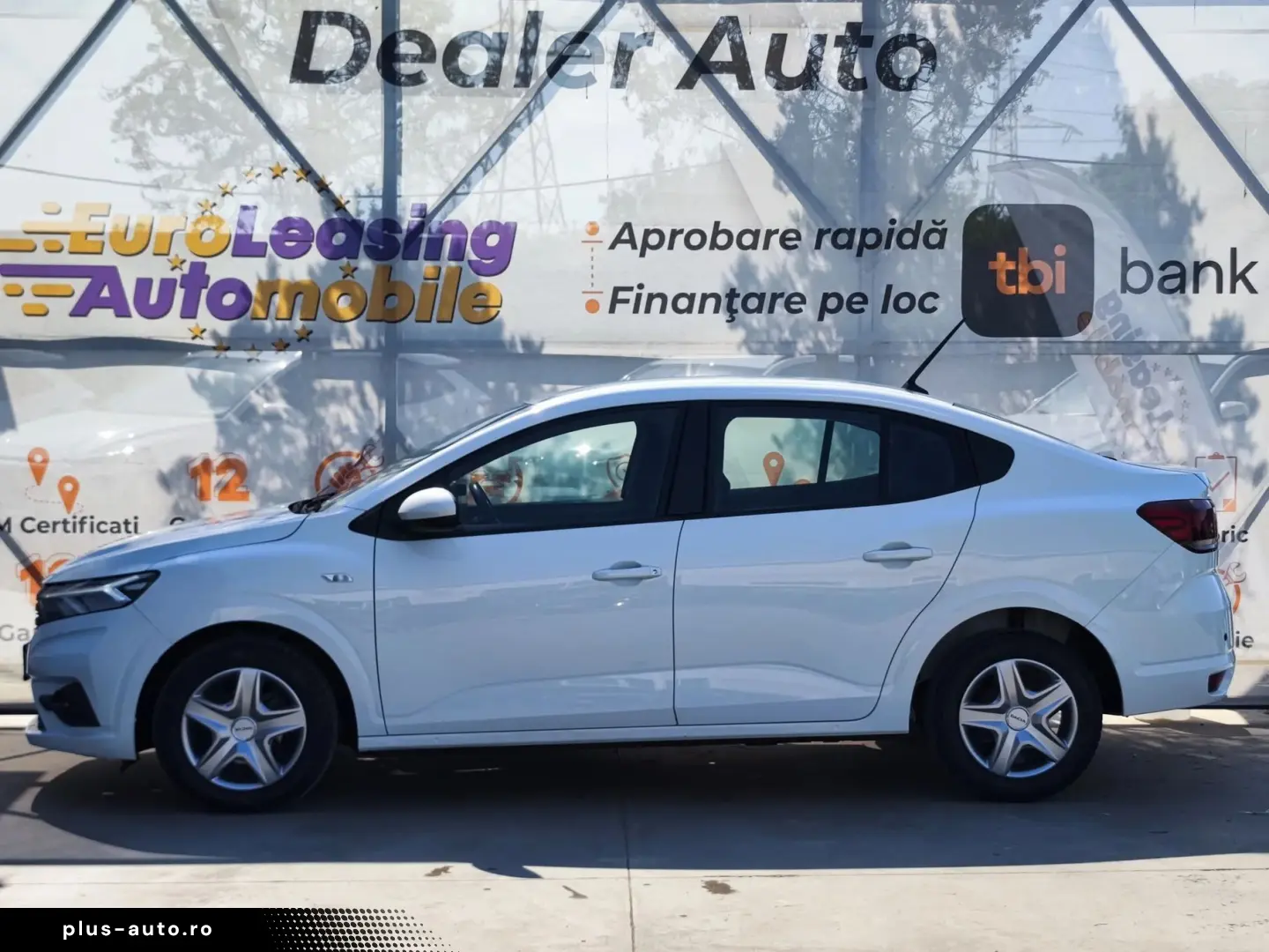 Dacia Logan