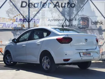 Dacia Logan