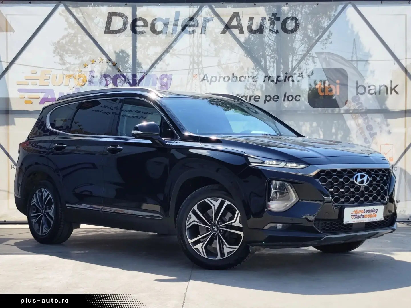 Hyundai Santa-Fe