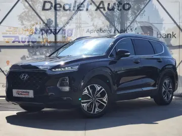 Hyundai Santa-Fe
