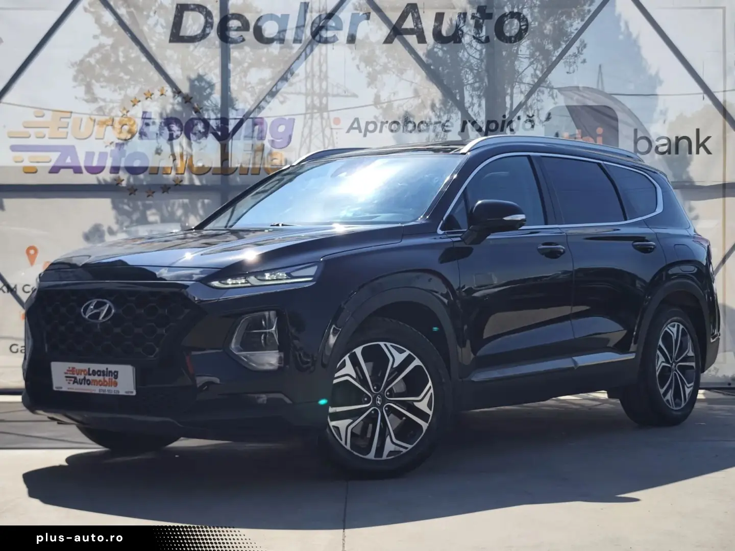 Hyundai Santa-Fe