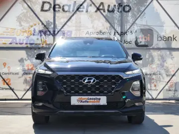 Hyundai Santa-Fe