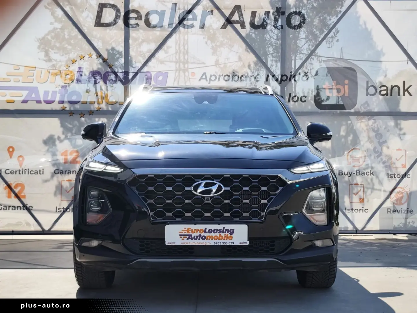 Hyundai Santa-Fe