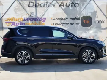 Hyundai Santa-Fe