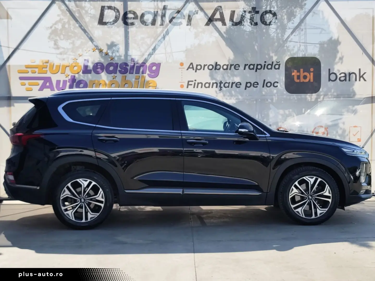 Hyundai Santa-Fe